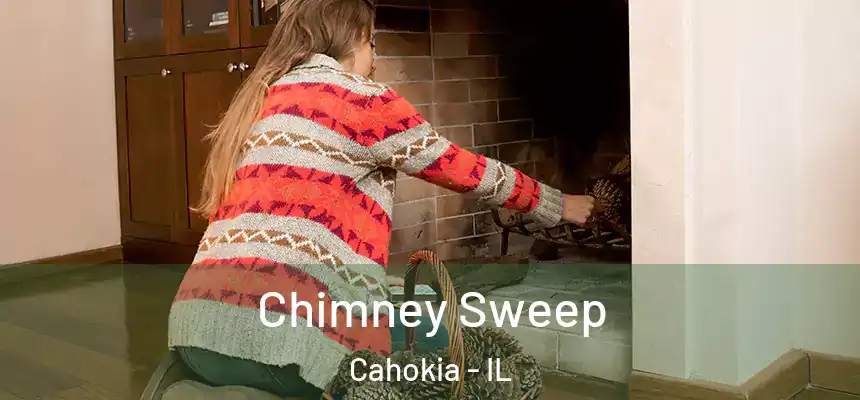  Chimney Sweep Cahokia - IL