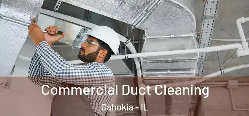  Commercial Duct Cleaning Cahokia - IL
