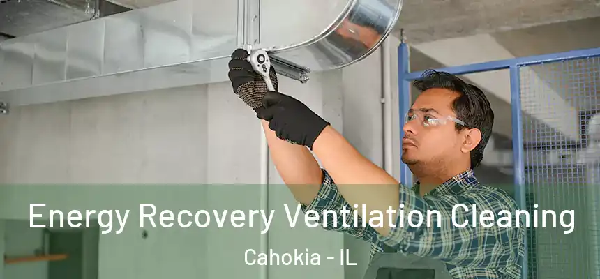  Energy Recovery Ventilation Cleaning Cahokia - IL