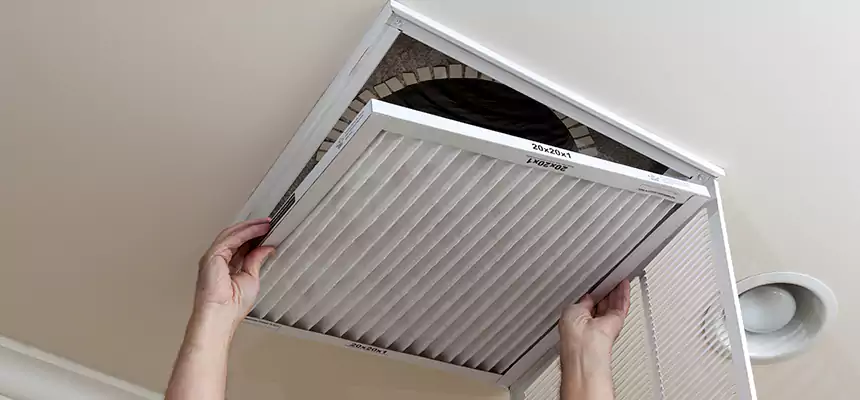 Robust Commercial Air Duct Cleaning in Cahokia