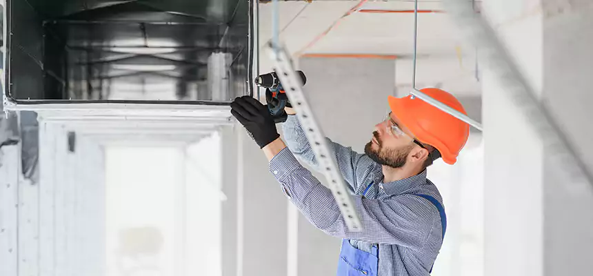 Comprehensive Ventilation Cleaning in Cahokia