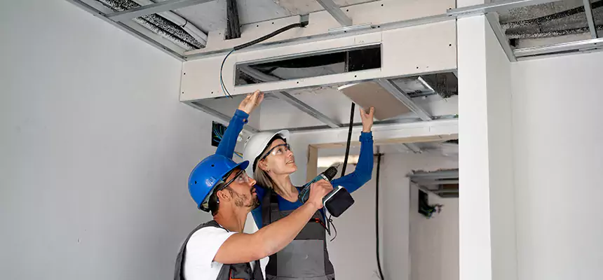 Our Air Duct Leak Repair Services in Cahokia, IL