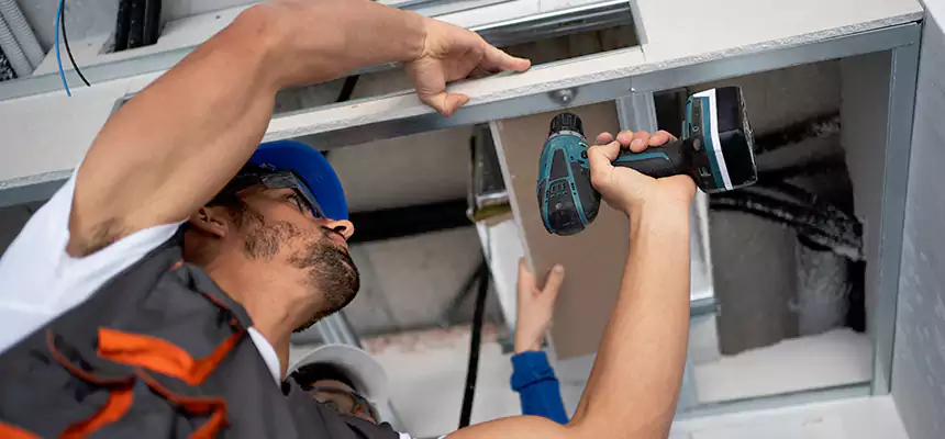 Our Apartment Air Duct Cleaning Services in Cahokia, IL