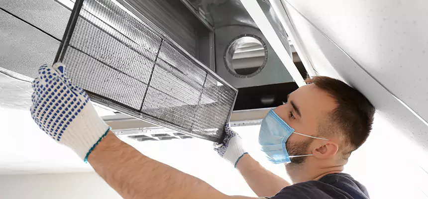 Our Bathroom Exhaust Duct Cleaning Services in Cahokia, IL