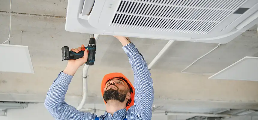 Detailed Multi‑Unit Riser & Roof Termination Cleaning in Cahokia