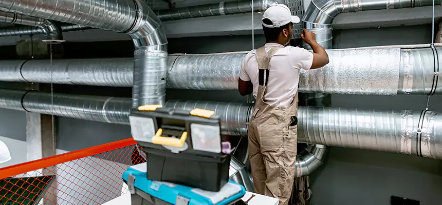 Comprehensive Duct Expansion in Cahokia, IL