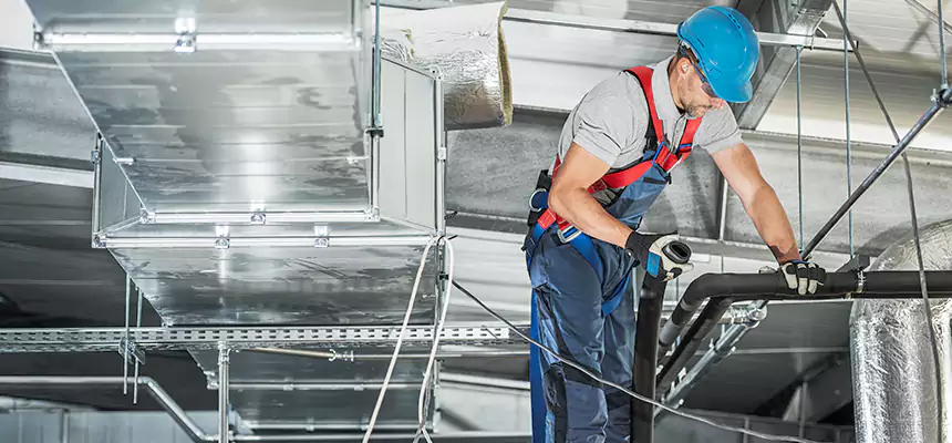 Precise Air Duct Vent Installation in Cahokia