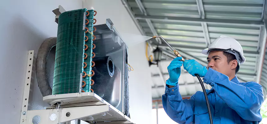 Our Energy-Efficient HVAC Cleaning Services in Cahokia, IL