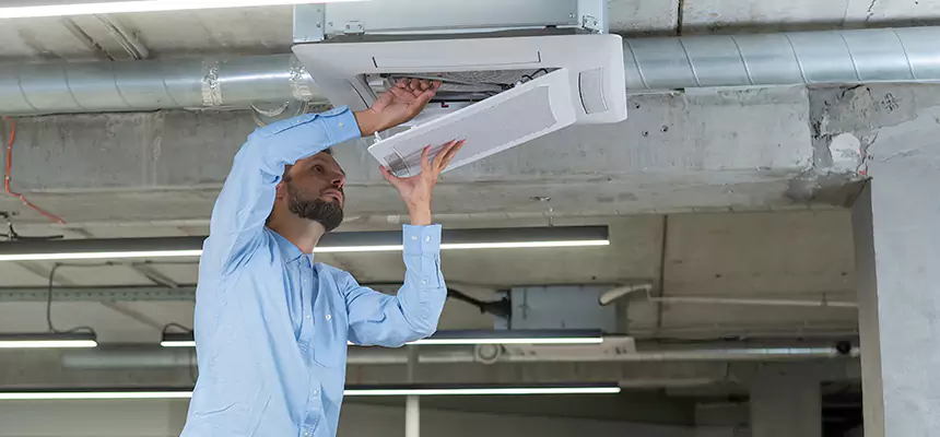 Our Energy Recovery Ventilation Cleaning Services in Cahokia, IL