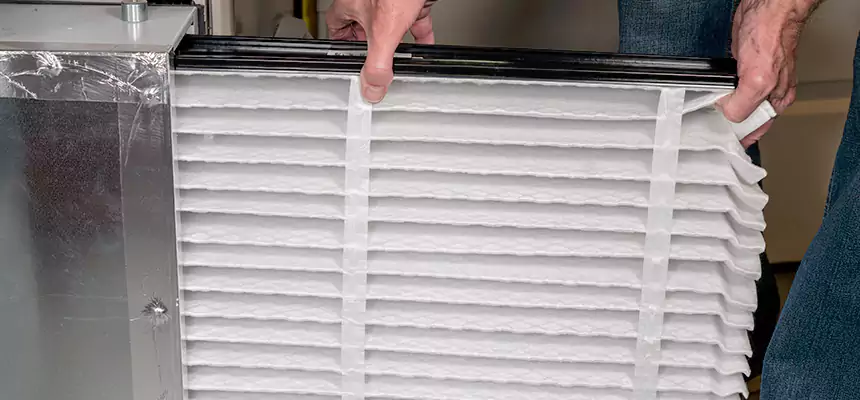 Transparent HEPA Filter Installation Cost & Inspection in Cahokia