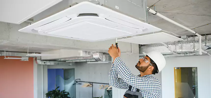 Moisture Control & Condensation Fixes in Duct Systems in Cahokia, IL