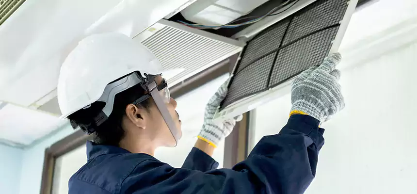 Our Multi-family Home Duct Cleaning Services in Cahokia, IL