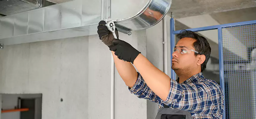 Our Post-Construction Duct Cleaning Services in Cahokia, IL