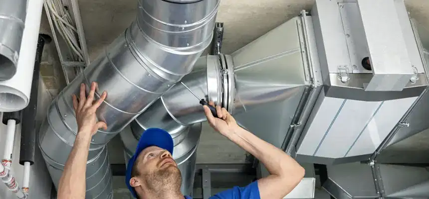 Our Same-Day Air Duct Service in Cahokia, IL