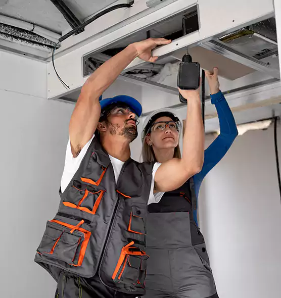 Professional AC Duct Cleaning in Cahokia, IL