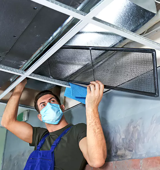 About Air Duct Bacteria Removal in Cahokia