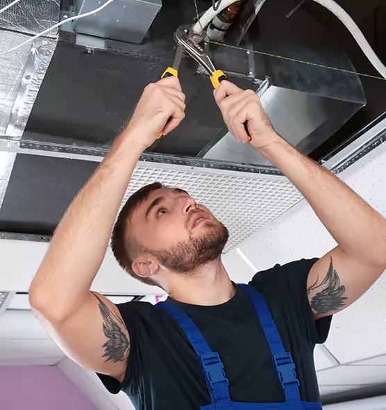 About Air Duct Repair Services in Cahokia, IL