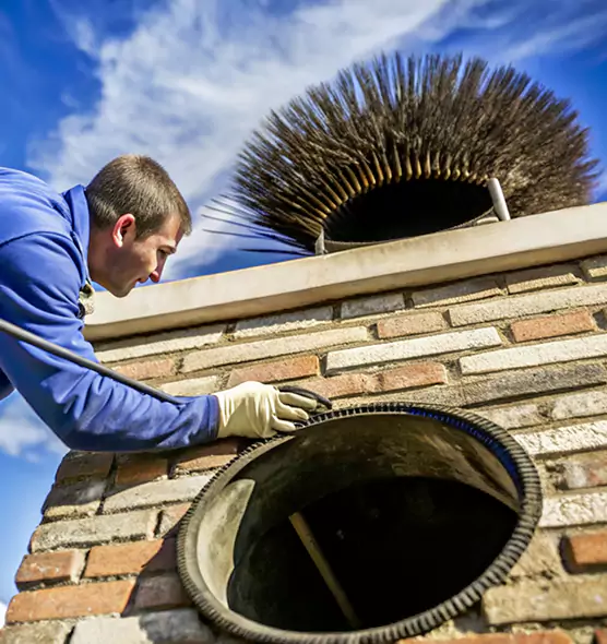 About Professional Chimney Sweep in Cahokia, IL