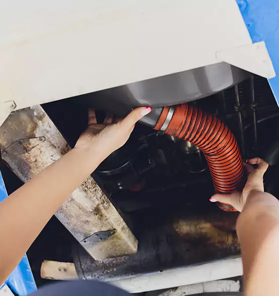 Professional Dryer Duct Pressure Testing in Cahokia, IL