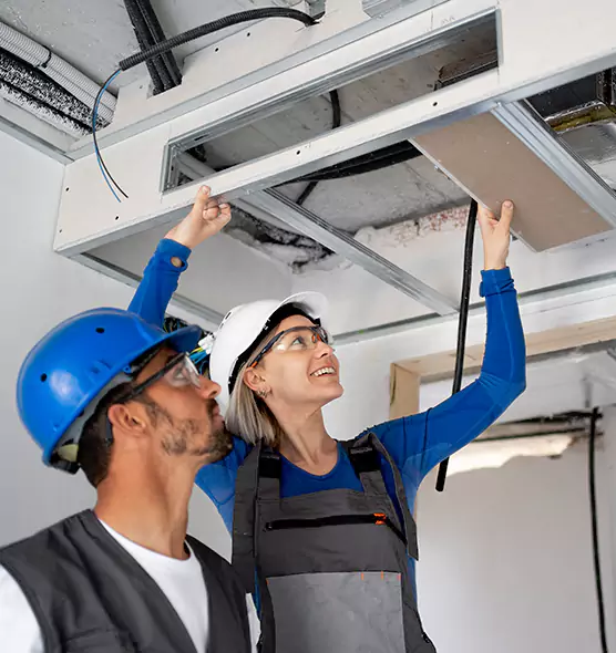 About Ductwork Rerouting Service in Cahokia, IL