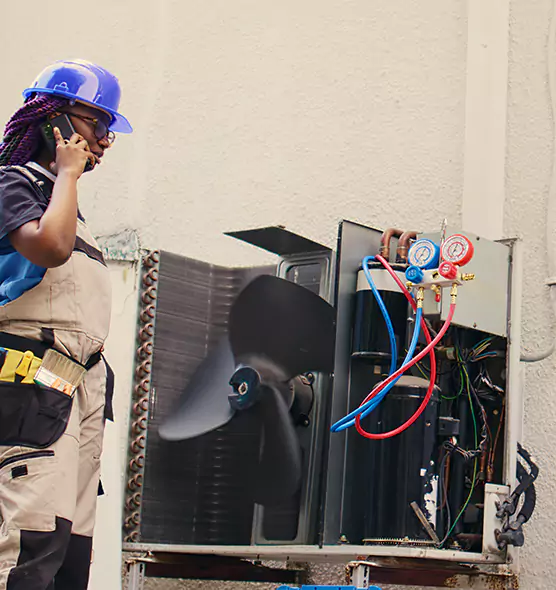 Professional Energy-Efficient HVAC Cleaning in Cahokia, IL