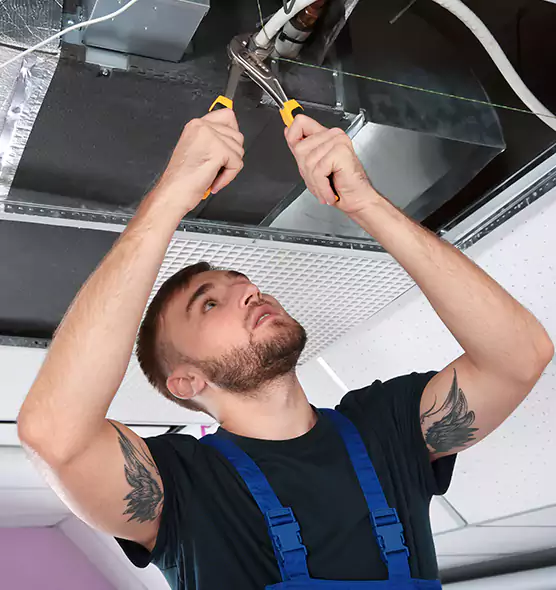 Trusted Home Air Duct Cleaning in Cahokia, IL