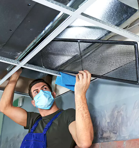 Professional Home Ventilation Cleaning in Cahokia, IL