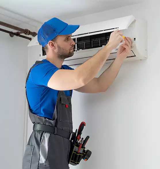 About Smart Thermostat AC Installation in Cahokia, IL