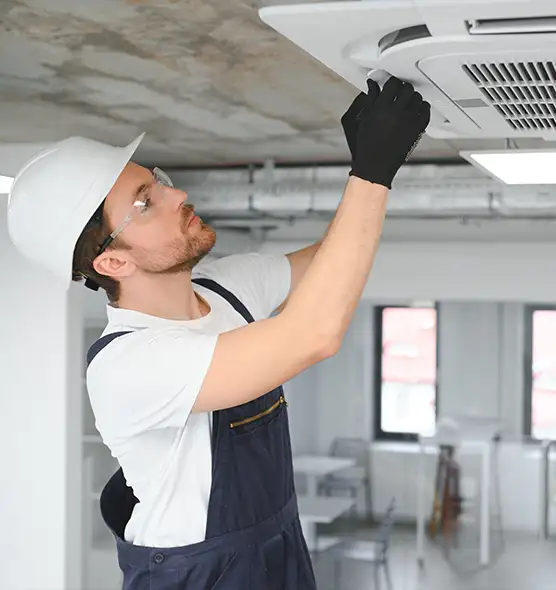 About Spring Air Duct Cleaning in Cahokia, IL