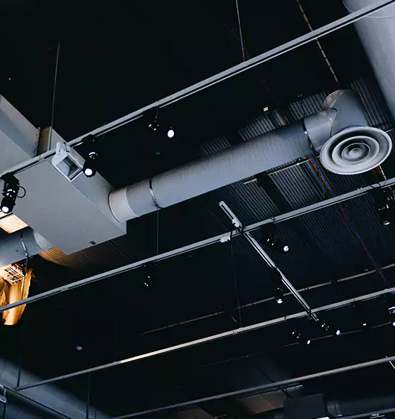 Professinal UV Light Air Purification for Ducts in Cahokia, IL