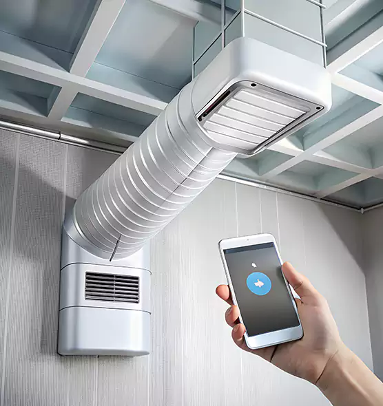 About Wi-Fi Connected Air Ducts in Air Duct Cleaning & Repairs Cahokia in Illinois
